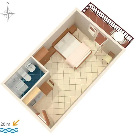 5239e Apartman